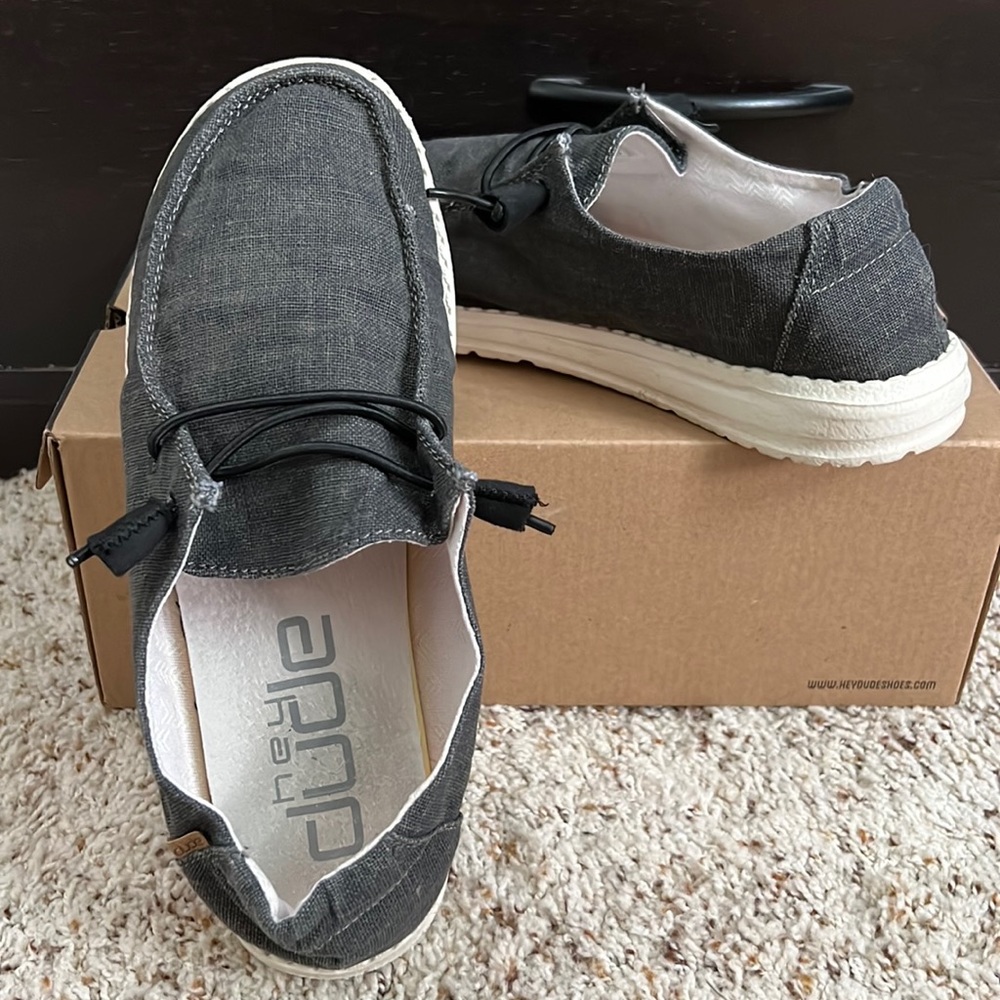 Hey Dude Womens Wendy Shoes